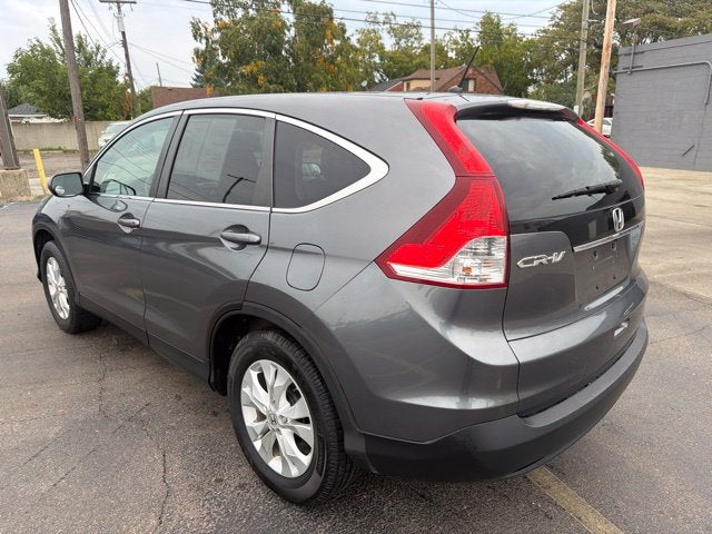 2013 Honda CR-V EX