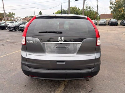 2013 Honda CR-V EX