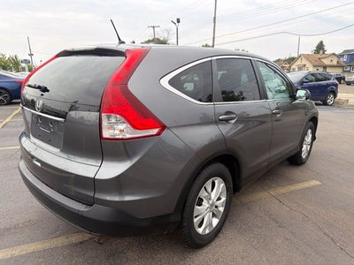 2013 Honda CR-V EX