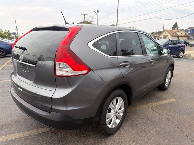 2013 Honda CR-V EX