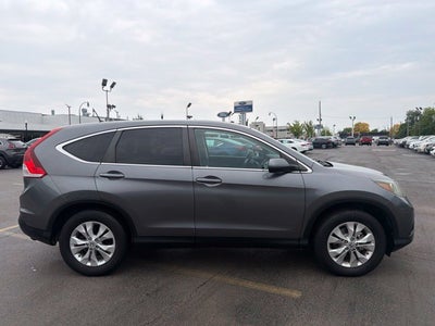 2013 Honda CR-V EX