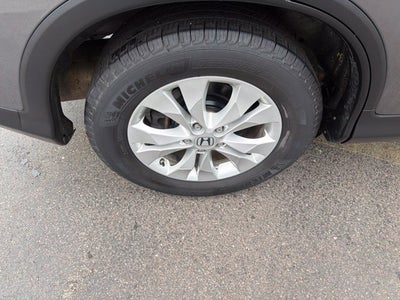 2013 Honda CR-V EX