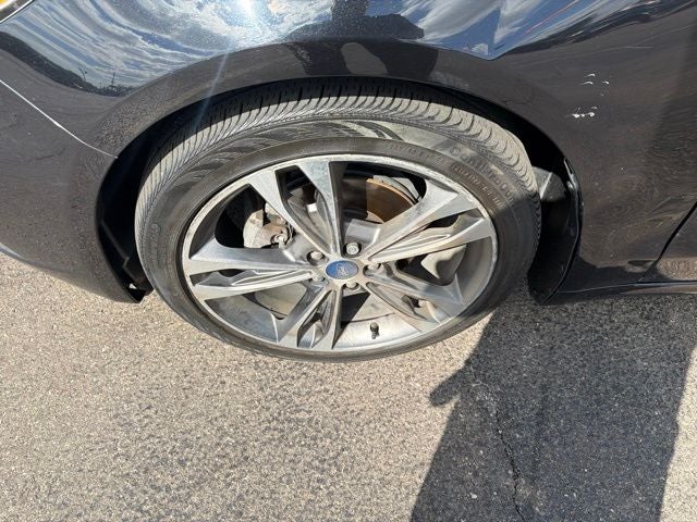 2019 Ford Fusion Titanium
