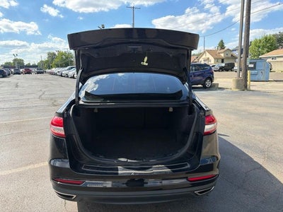 2019 Ford Fusion Titanium