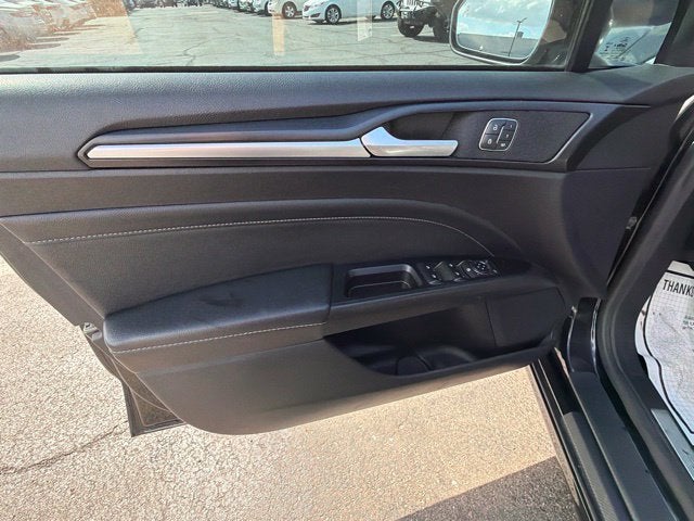 2019 Ford Fusion 20