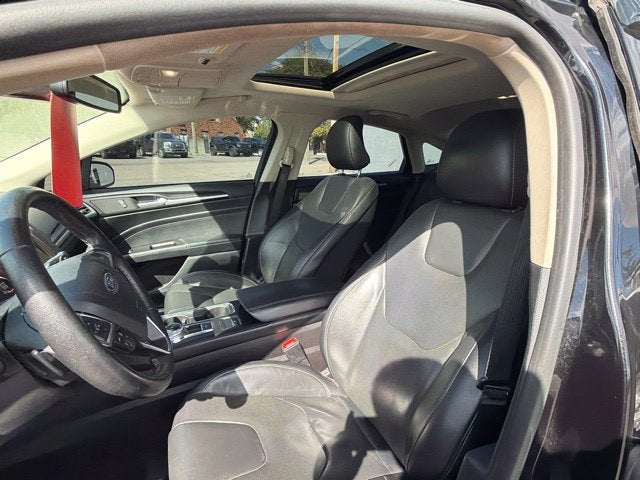 2019 Ford Fusion 22