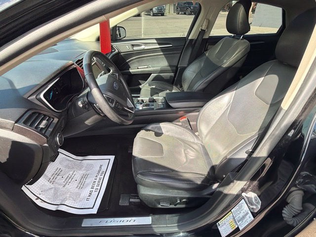2019 Ford Fusion 23