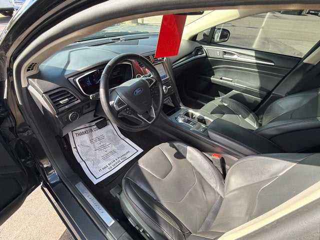 2019 Ford Fusion 24