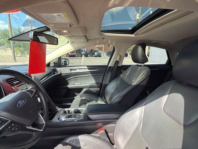 2019 Ford Fusion 26