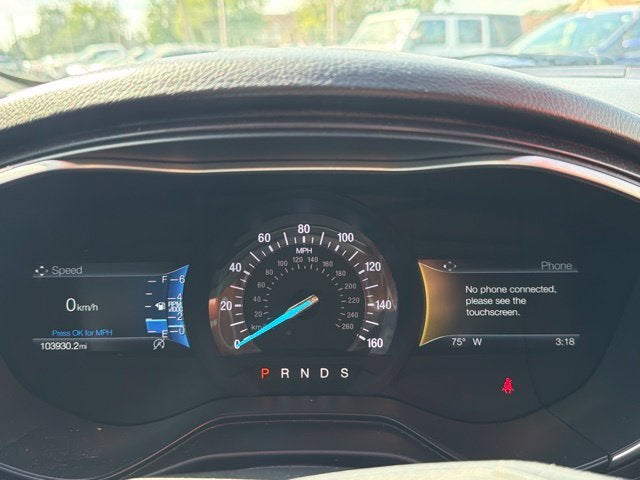 2019 Ford Fusion 29