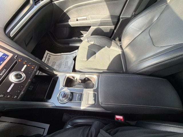 2019 Ford Fusion 34