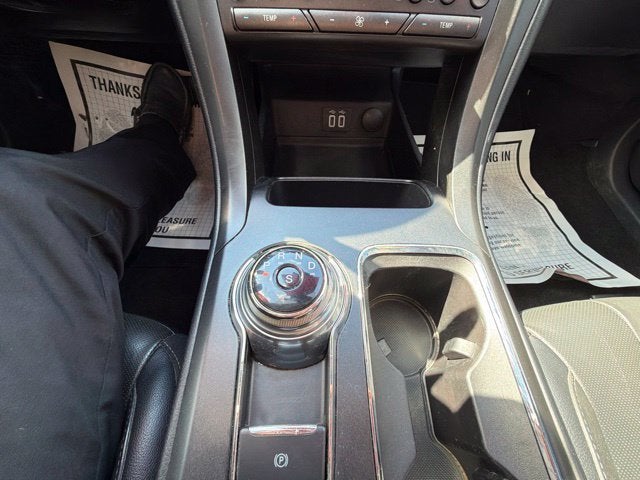 2019 Ford Fusion 36
