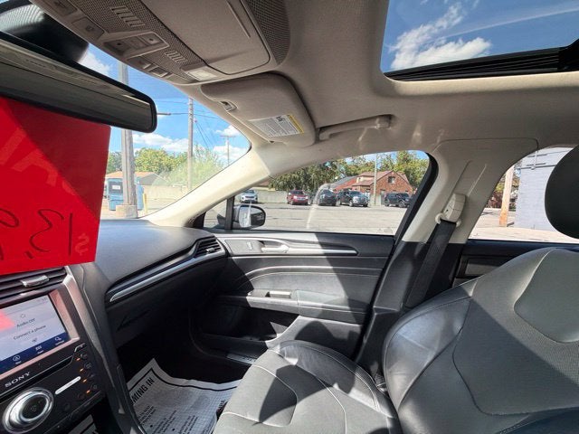 2019 Ford Fusion 44