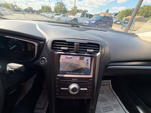 2019 Ford Fusion 45