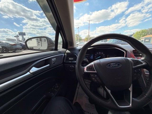 2019 Ford Fusion 47