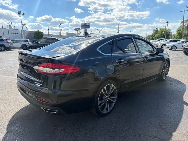 2019 Ford Fusion Titanium