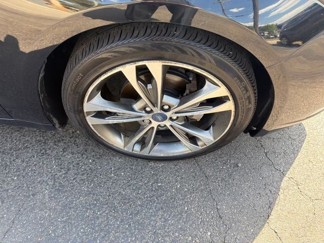 2019 Ford Fusion Titanium