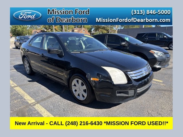 2007 Ford Fusion S