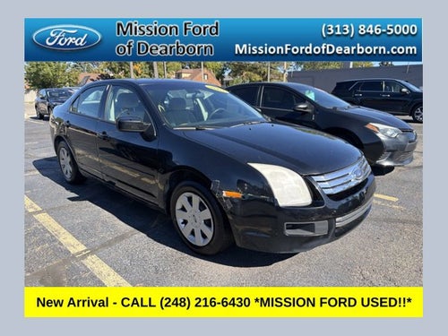 2007 Ford Fusion S
