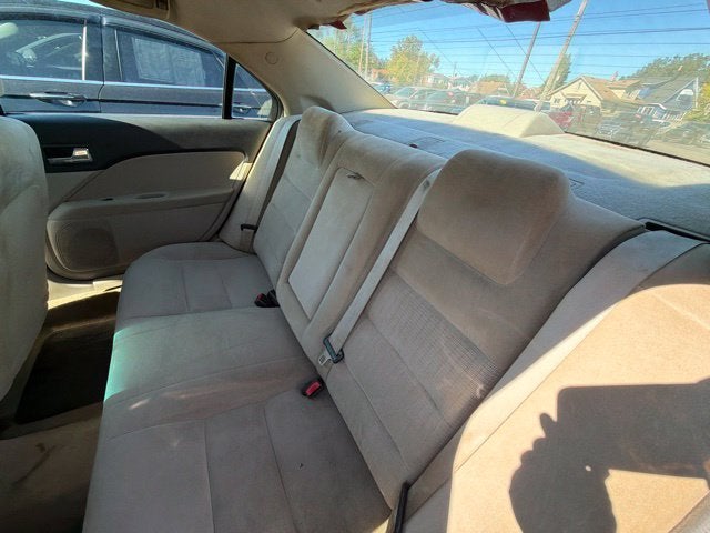2007 Ford Fusion S