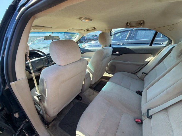 2007 Ford Fusion S