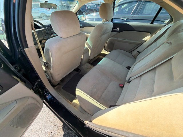 2007 Ford Fusion S