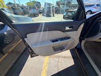 2007 Ford Fusion S