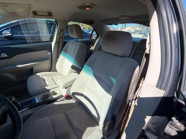 2007 Ford Fusion S