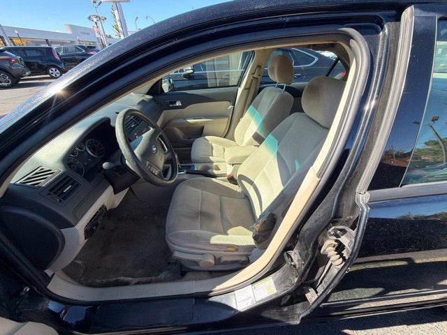 2007 Ford Fusion S