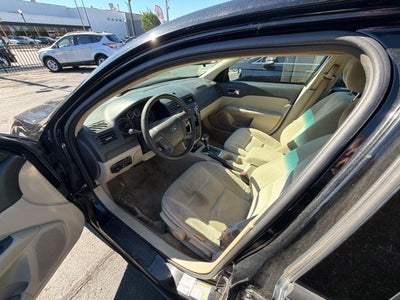 2007 Ford Fusion S