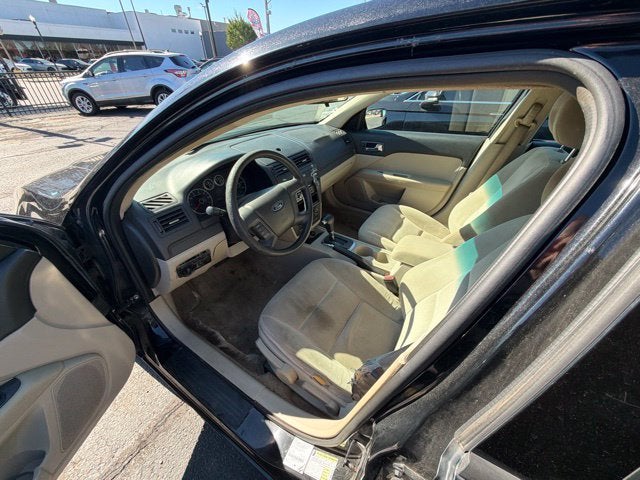 2007 Ford Fusion S