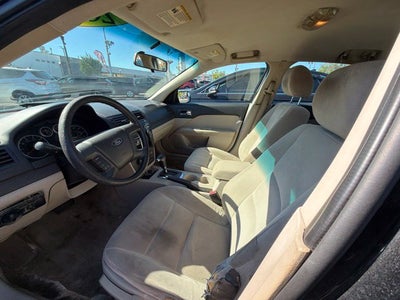 2007 Ford Fusion S