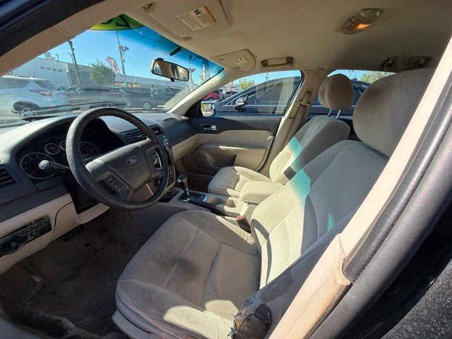2007 Ford Fusion S
