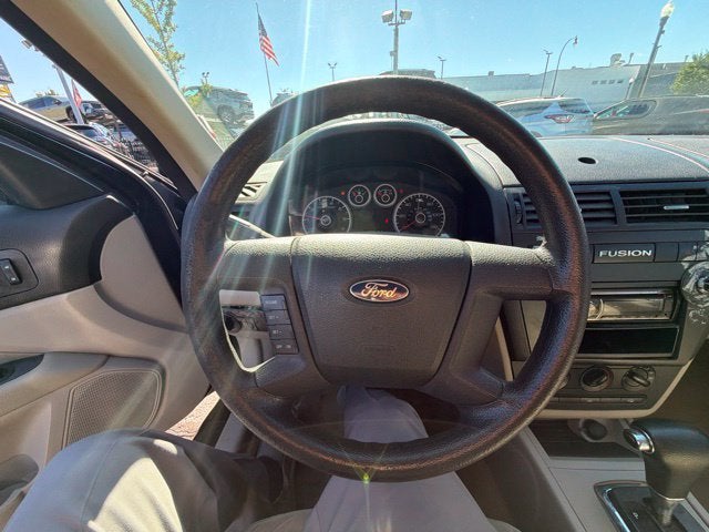 2007 Ford Fusion S