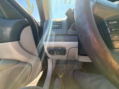 2007 Ford Fusion S