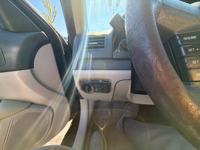 2007 Ford Fusion S
