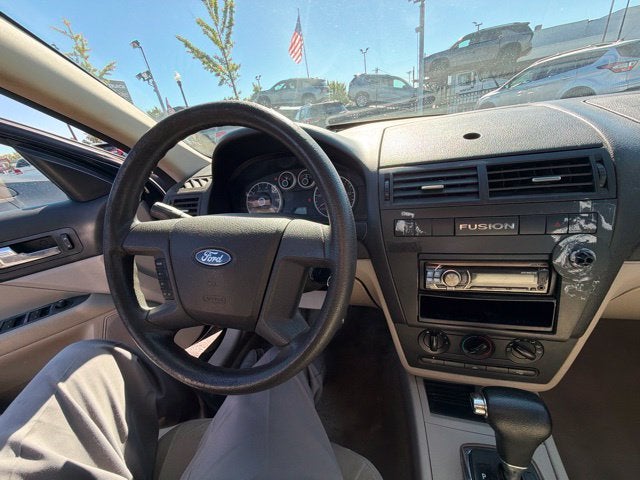 2007 Ford Fusion S