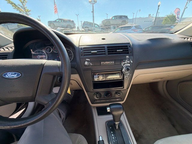 2007 Ford Fusion S