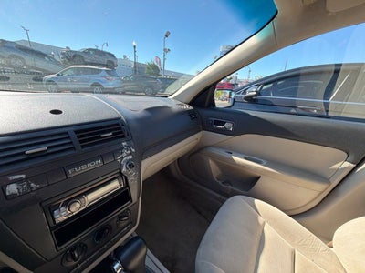 2007 Ford Fusion S