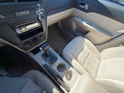2007 Ford Fusion S