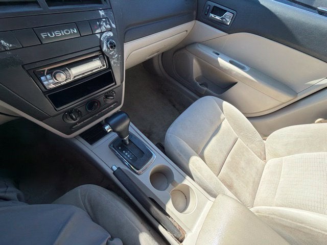 2007 Ford Fusion S