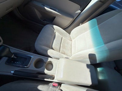 2007 Ford Fusion S