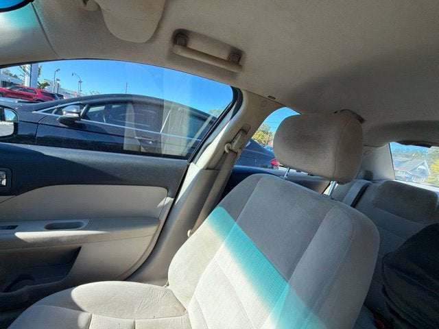 2007 Ford Fusion S