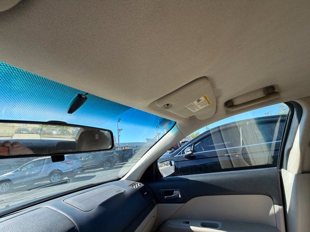 2007 Ford Fusion S