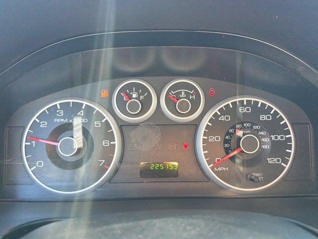 2007 Ford Fusion S
