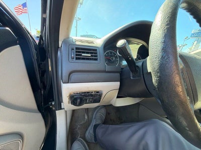 2007 Ford Fusion S