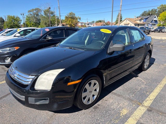 2007 Ford Fusion S