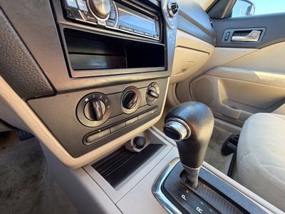 2007 Ford Fusion S