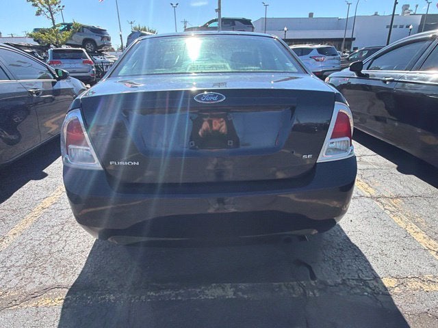 2007 Ford Fusion S