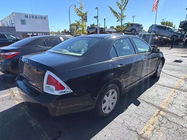 2007 Ford Fusion S
